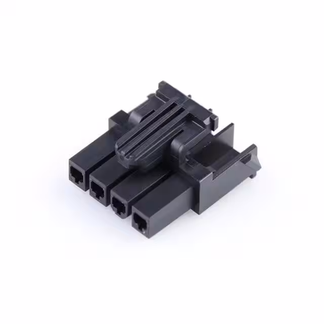 200453-0004 Molex  Boîtiers de connecteurs rectangulaires