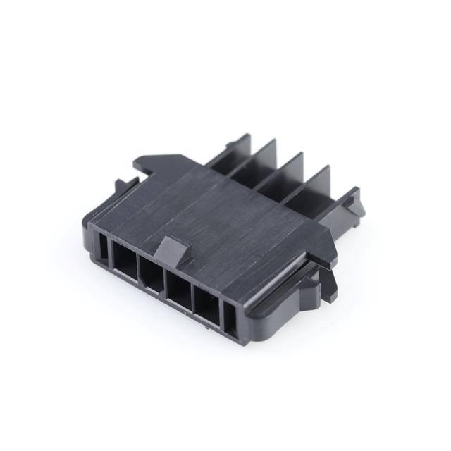 200488-0004 Molex  Boîtiers de connecteurs rectangulaires