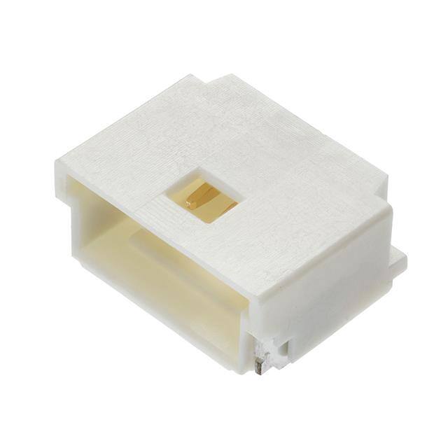 202396-0407 Molex  Embases à broches mâles