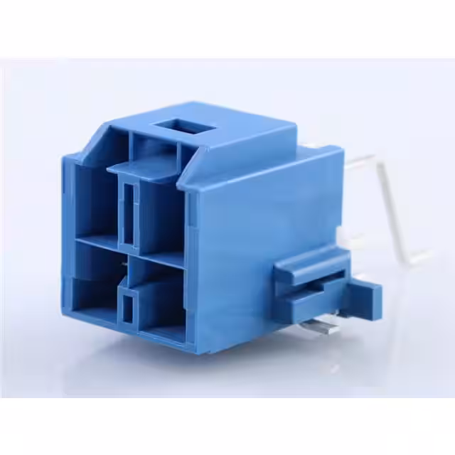 203555-2024 Molex  Headers Male Pins