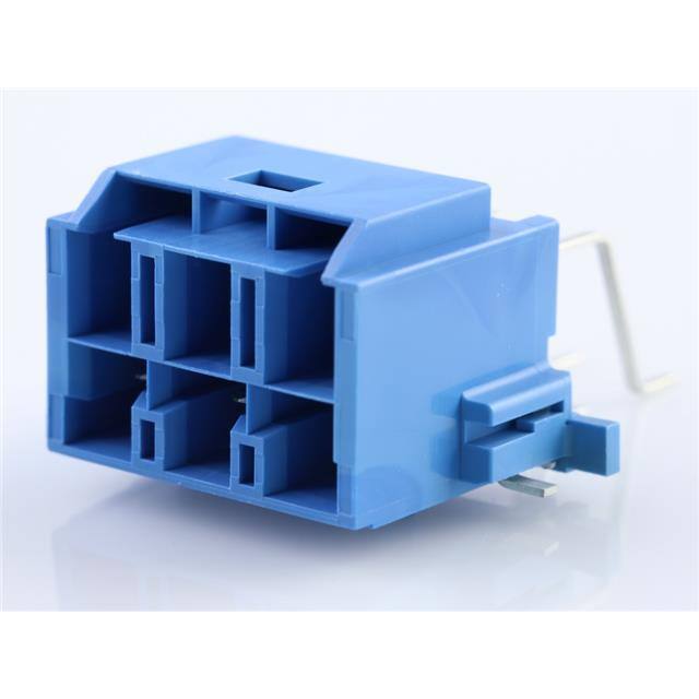 203555-2026 Molex  Headers Male Pins