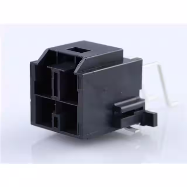 203555-2124 Molex  Headers Male Pins