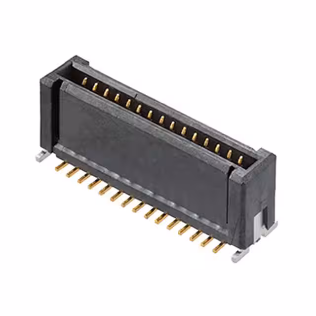 203955-0201 Molex  Matrices de type bord Mezzanine (carte à carte)