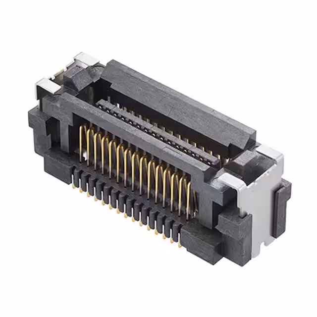 203956-0201 Molex  Matrices de type bord Mezzanine (carte à carte)