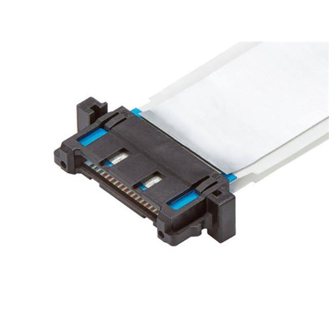 205195-0360 Molex  FFC FPC (Flat Flexible) Connector Assemblies