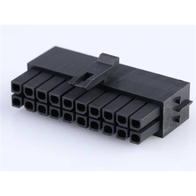 206461-2000 Molex  Boîtiers de connecteurs rectangulaires