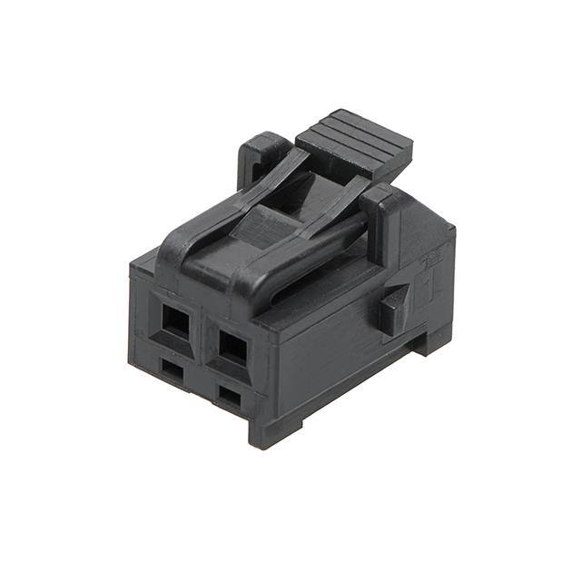 207841-0002 Molex  Rectangular Connector Housings