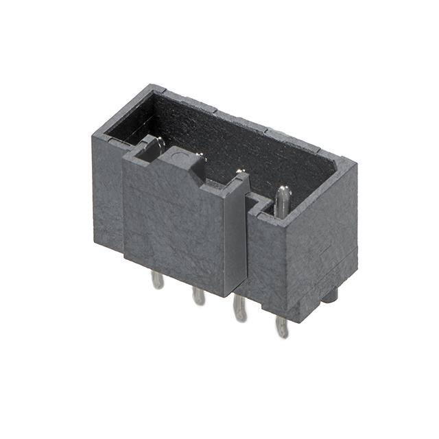 207843-0004 Molex  Embases à broches mâles