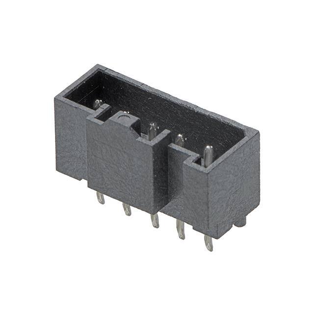 207843-0005 Molex  Embases à broches mâles