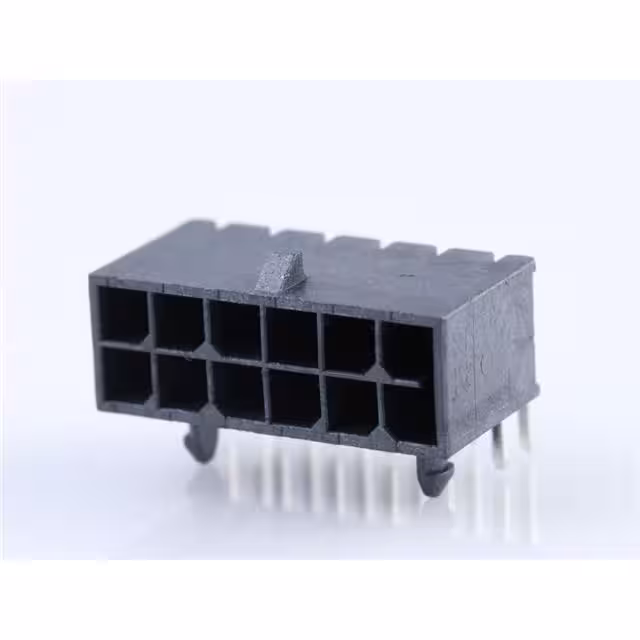 212528-1200 Molex  Headers Male Pins
