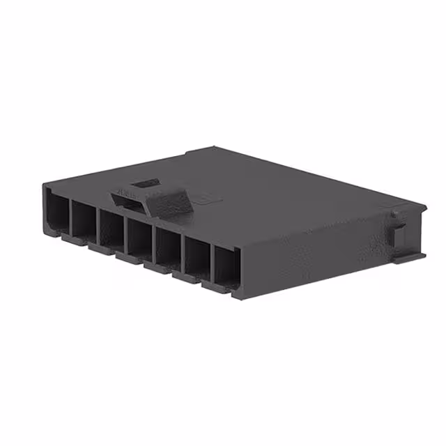 213815-0107 Molex  Boîtiers de connecteurs rectangulaires