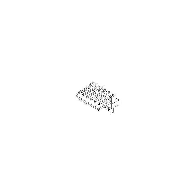 22-05-1142 Molex  Headers Male Pins