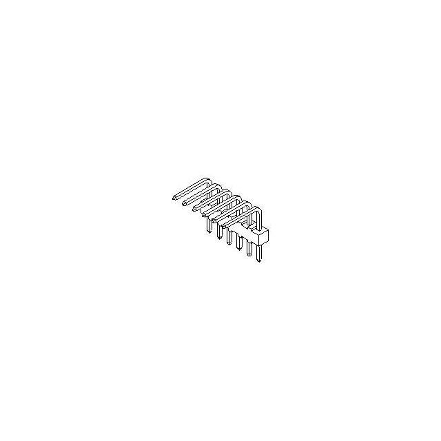 22-12-2141 Molex  Embases à broches mâles