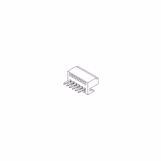 22-14-2034 Molex  Headers Receptacles Female Sockets