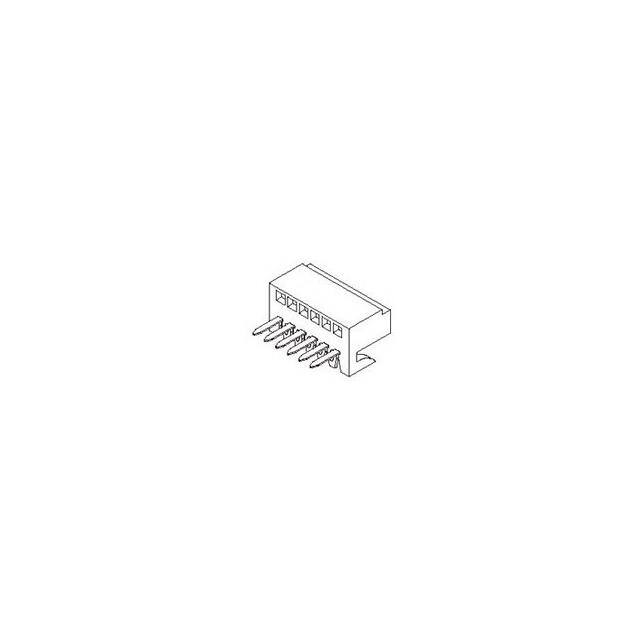 22-14-2184 Molex  Headers Receptacles Female Sockets