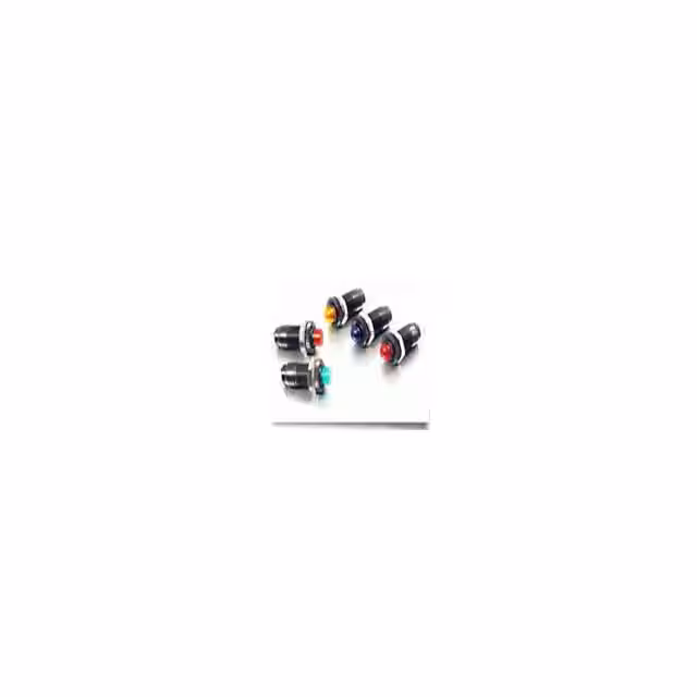 249-7866-1431-514 Dialight  Panel Indicators Pilot Lights