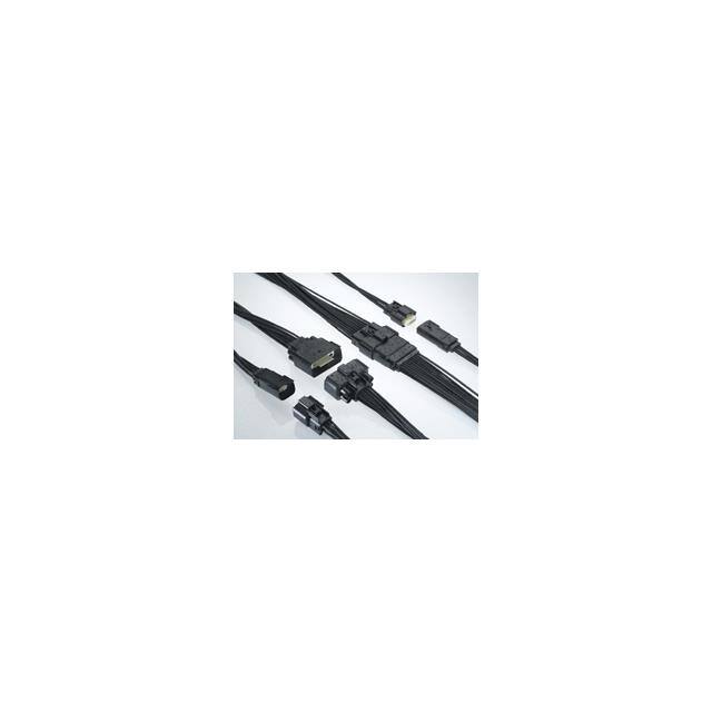 33486-1602 Molex  Boîtiers de connecteurs rectangulaires