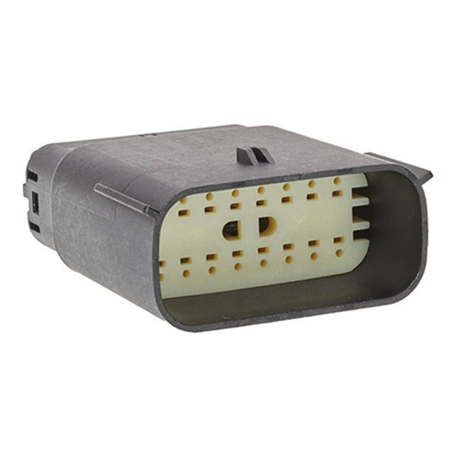 33482-1601 Molex  Boîtiers de connecteurs rectangulaires
