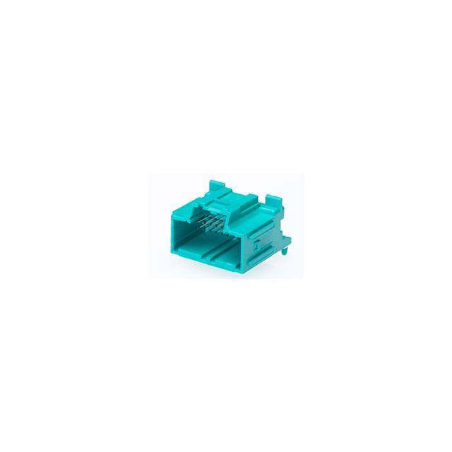34691-0203 Molex  Headers Male Pins