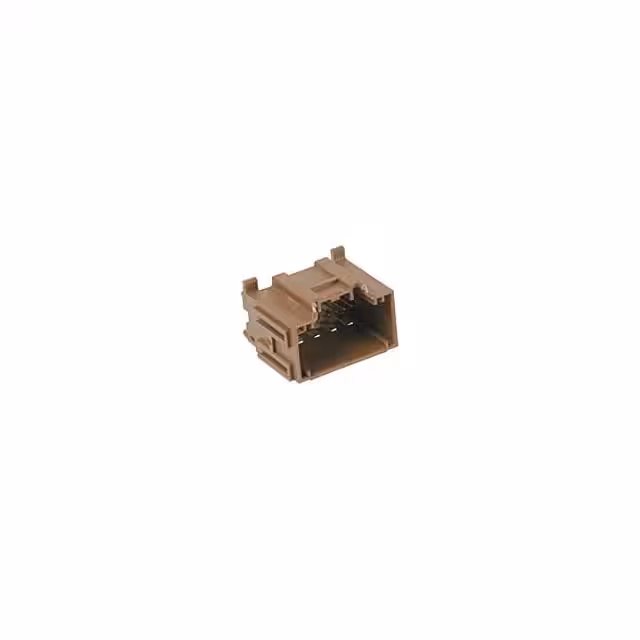 34772-0141 Molex  Headers Male Pins