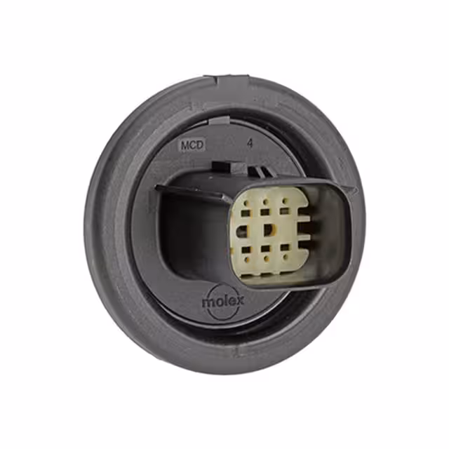 34840-4010 Molex  Rectangular Connector Housings