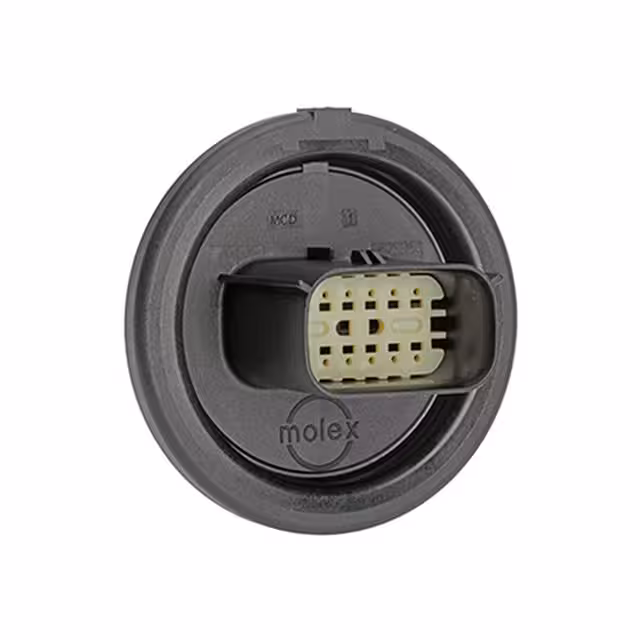 34840-6010 Molex  Rectangular Connector Housings