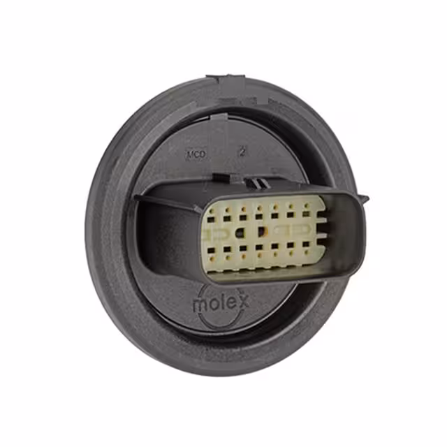 34840-8020 Molex  Rectangular Connector Housings