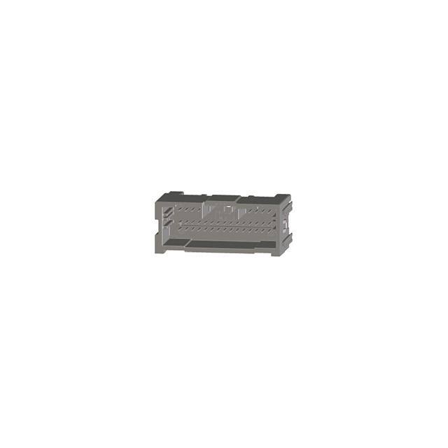 34958-0381 Molex  Headers Male Pins
