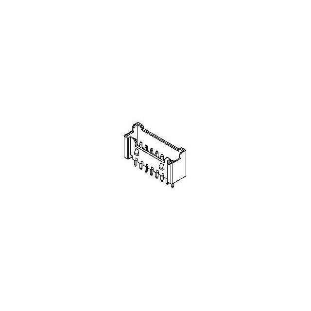 35362-1576 Molex  Embases à broches mâles