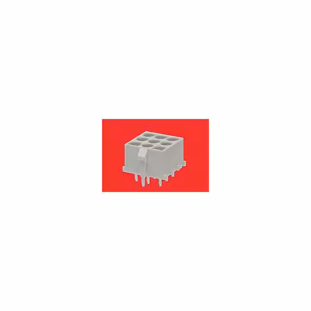 43255-0161 Molex  Headers Male Pins
