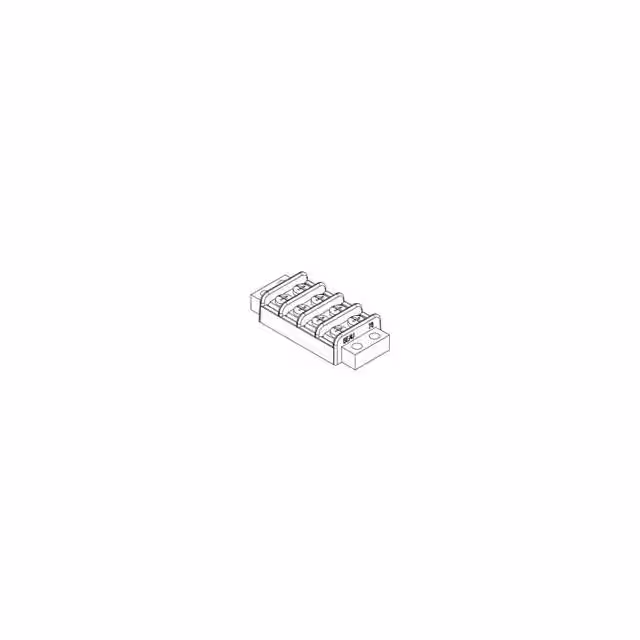 38780-0202 Molex  Barrier Blocks