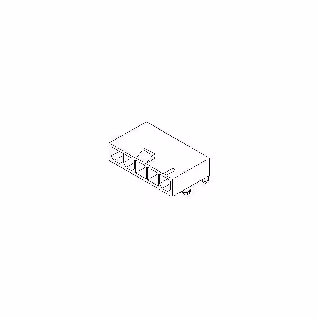 39-30-7031 Molex  Headers Male Pins