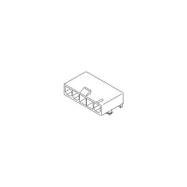 39-30-7041 Molex  Headers Male Pins