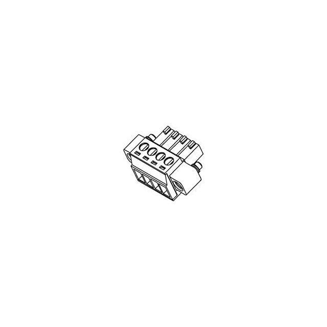 39514-0003 Molex  Conectores y tomas de corriente