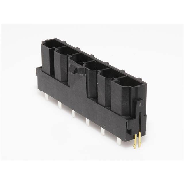 42819-6222 Molex  Headers Male Pins