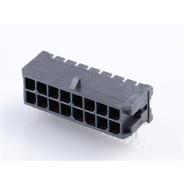 43045-1608 Molex  Headers Male Pins