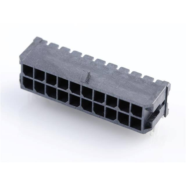 43045-2008 Molex  Headers Male Pins