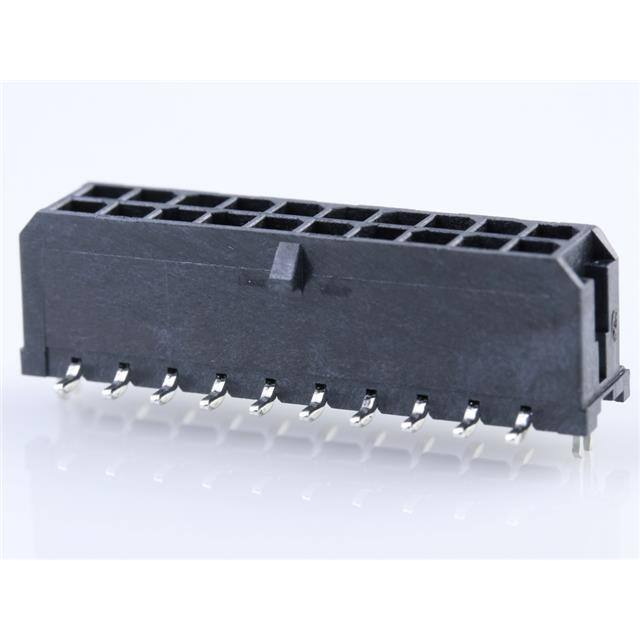 43045-2016 Molex  Headers Male Pins