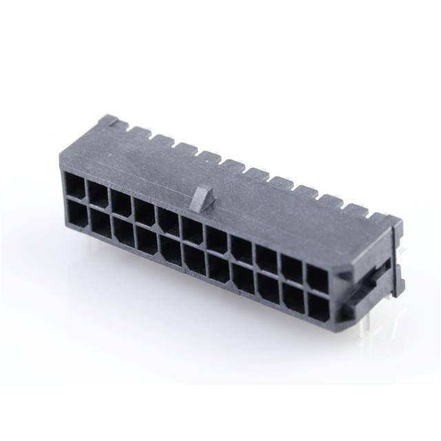 43045-2207 Molex  Headers Male Pins