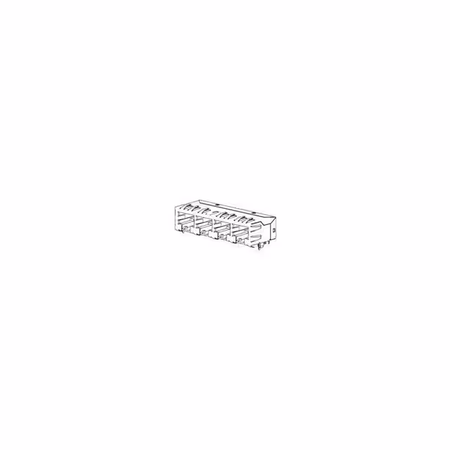 43223-6128 Molex  Connecteurs modulaires