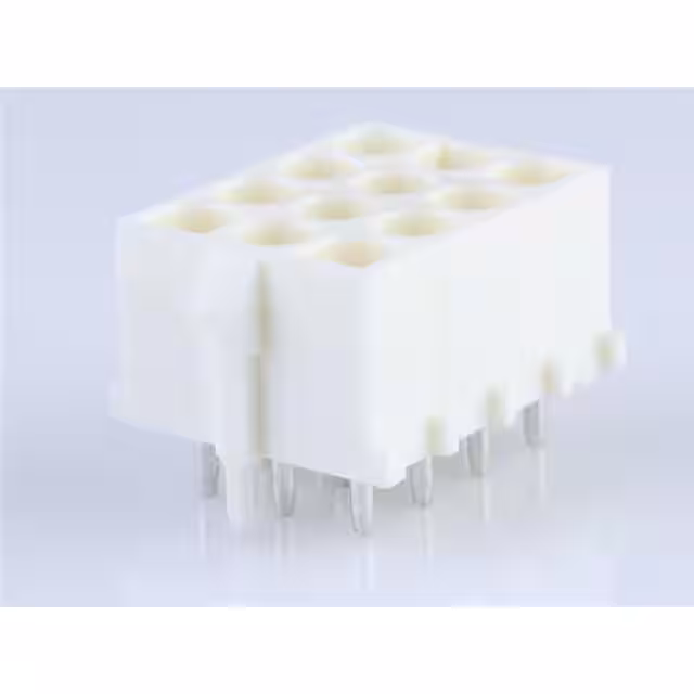 43255-0153 Molex  Embases à broches mâles