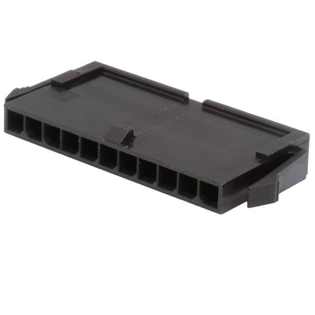 43640-1100 Molex  Boîtiers de connecteurs rectangulaires