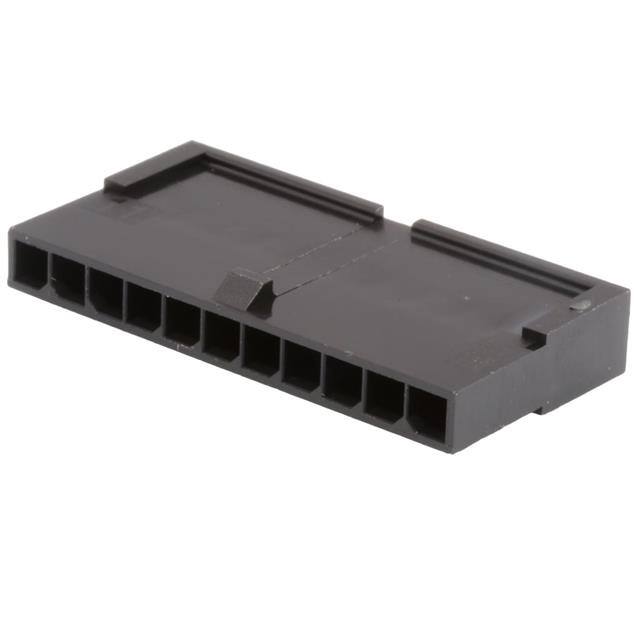 43640-1101 Molex  Boîtiers de connecteurs rectangulaires