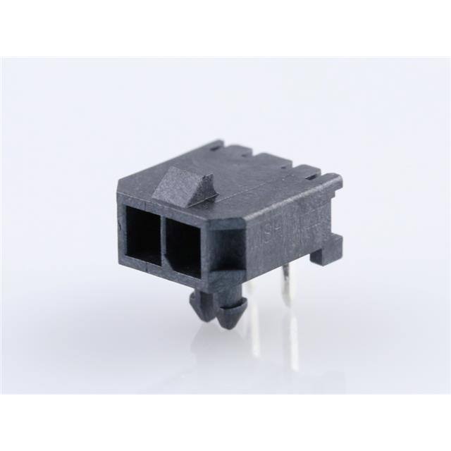 43650-0202 Molex  Headers Male Pins
