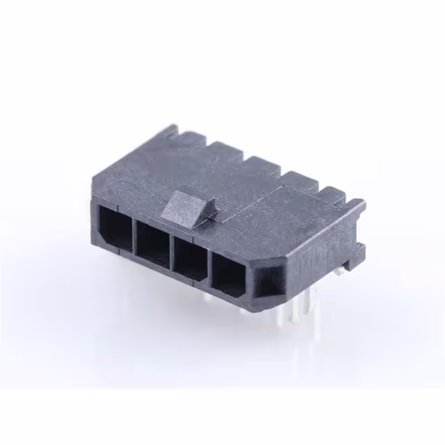 43650-0405 Molex  Headers Male Pins