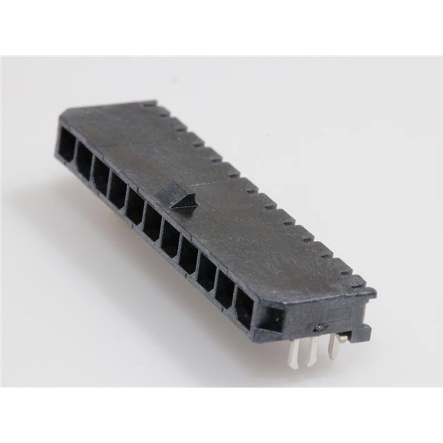 43650-1109 Molex  Headers Male Pins