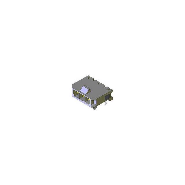 43650-1200 Molex  Headers Male Pins