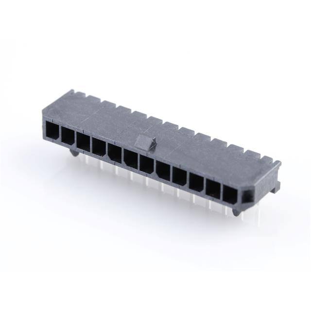 43650-1202 Molex  Headers Male Pins