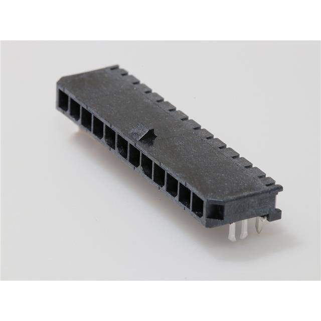 43650-1210 Molex  Headers Male Pins