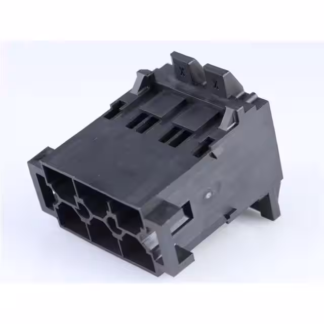 43938-2201 Molex  Boîtiers de connecteurs rectangulaires